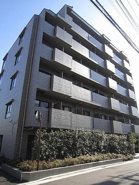 ルーブル中馬込壱番館(東京都大田区)の賃貸物件建物情報(賃貸マンション)【ハウスコム】