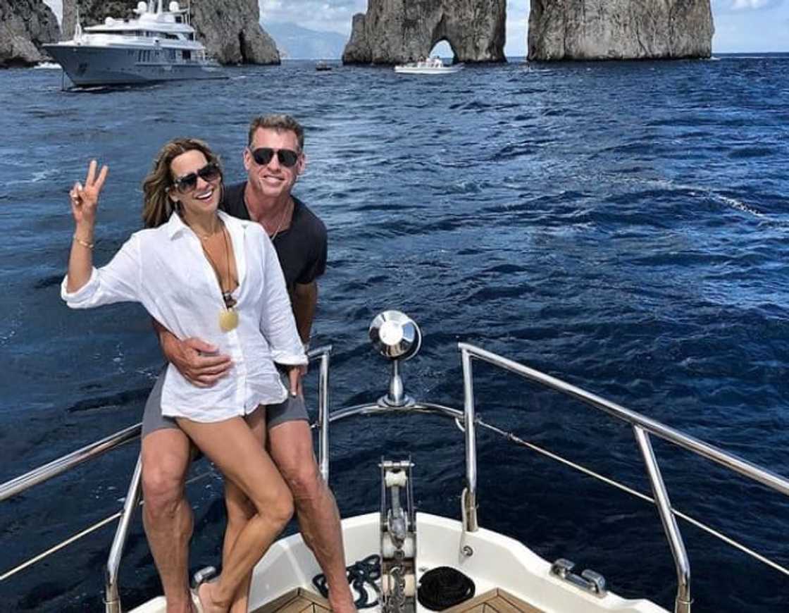 Troy Aikman Is Divorced from