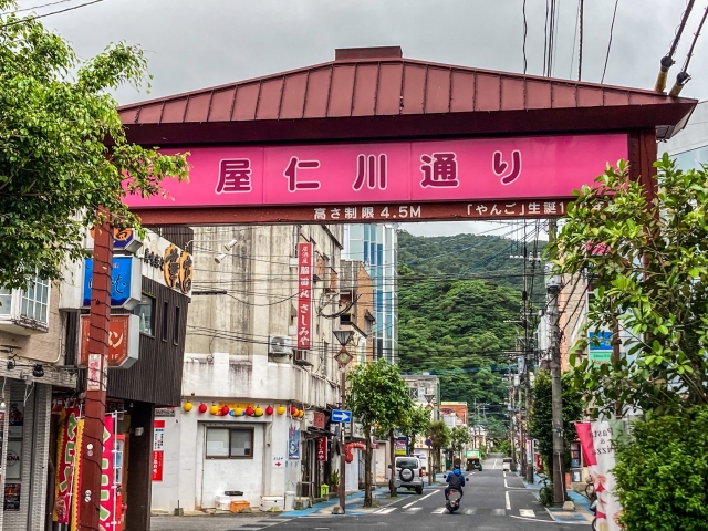 子飼商店街（熊本県） | 【ロケ地