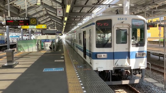 終着駅は始発駅。｜ あの路線の終着駅はどんな駅だろう | | 東武鉄道「館林駅」：東武伊勢崎線、東武佐野線、東武小泉線