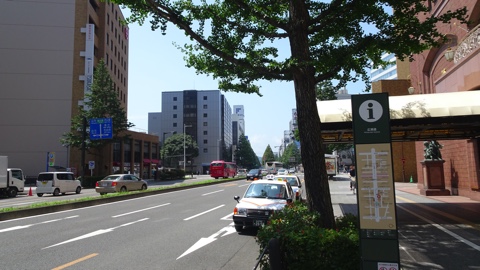 仙台市営地下鉄南北線広瀬通駅／ホームメイト