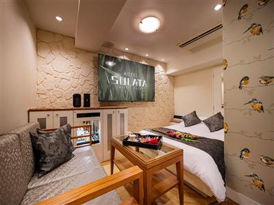 公式】HOTEL SULATA渋谷道玄坂｜最安価格保証 - 客室・料金