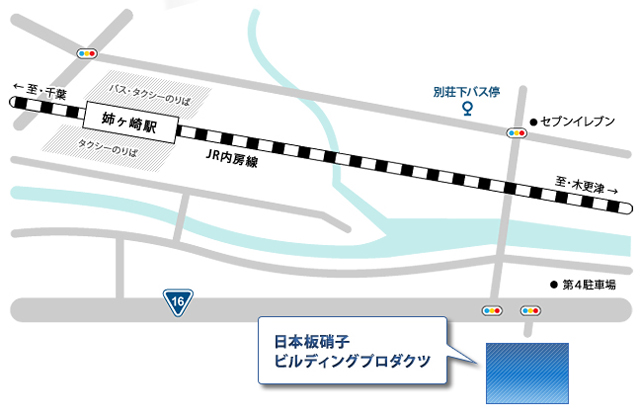 タイムズ姉ヶ崎駅東口周辺の時間貸駐車場 ｜タイムズ駐車場検索