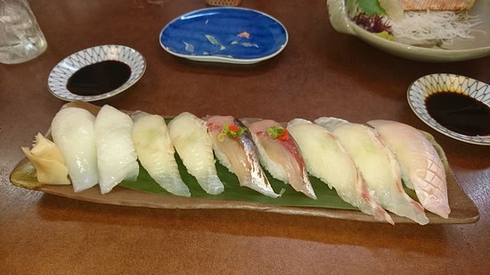 和泉 宏治さんの口コミ （ディナー）：味わい処あかぎ湯田店 -