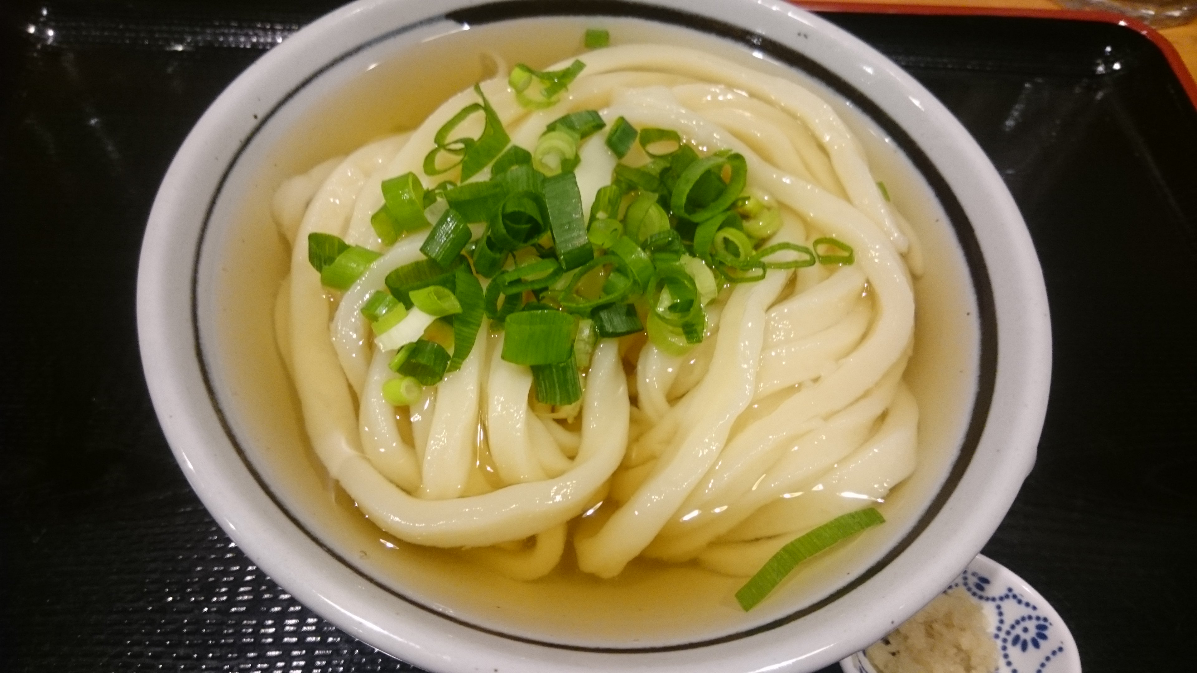 錦糸町「純手打ち讃岐うどん五郎」でビール | 居酒屋一人旅 ～美味しい日本酒・焼酎を探して -