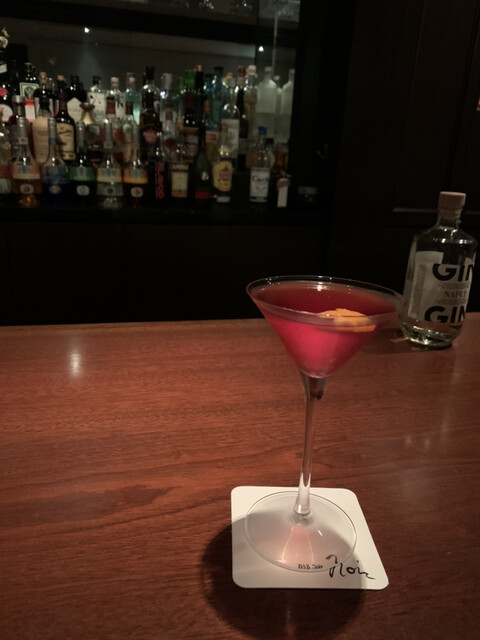 BAR Noir バー ノアール (恵比寿/バー・カクテル)のおすすめポイント/予約のホットペッパーグルメ