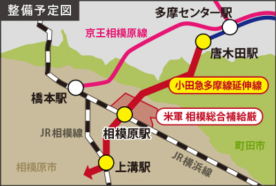 神奈川県相模原市中央区上溝の貸地・貸し土地|119坪|[JR相模線]上溝駅 最寄|貸し地(貸地)・賃貸土地|事業用不動産物件専門の立和コーポレーション｜物件番号RLK32980