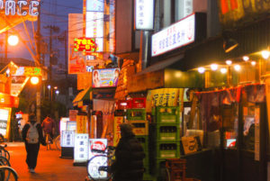 京橋〇〇づくしの会