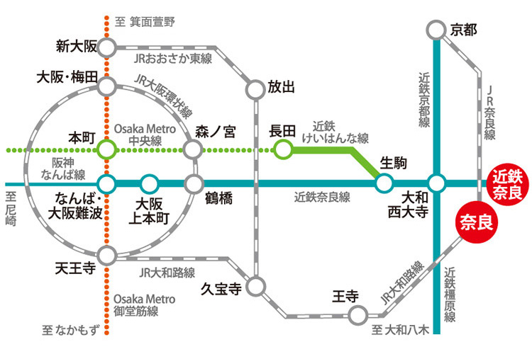 奈良県の撮影可風俗ランキング｜駅ちか！人気ランキング