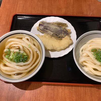 純手打ち讃岐うどん 五郎 - 錦糸町