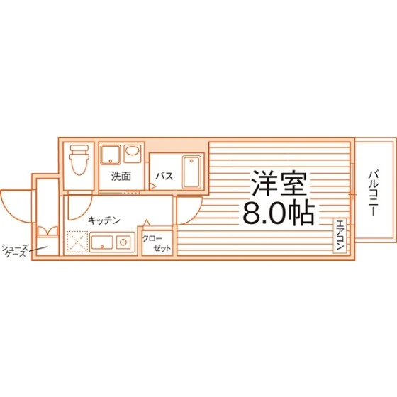 エルモ桜谷｜兵庫県西宮市｜学生マンション賃貸のユニライフ