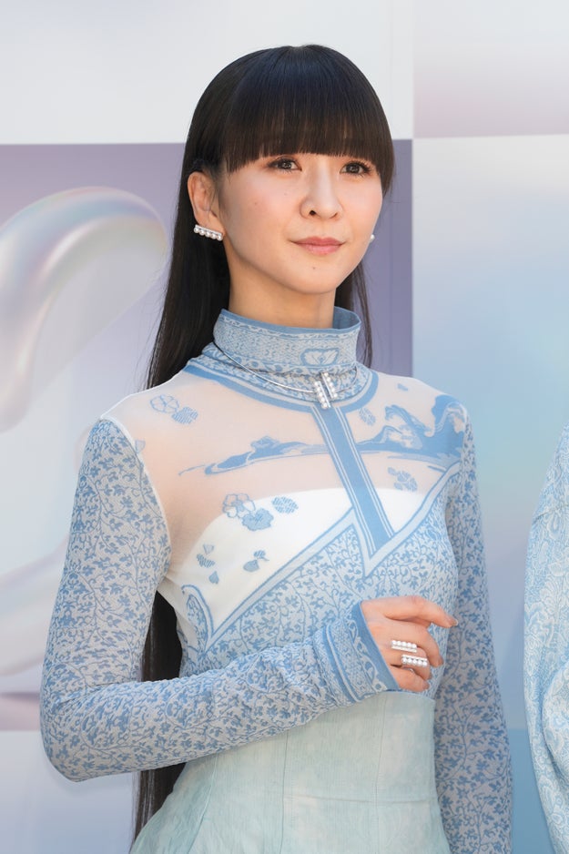 Perfumeかしゆか、レアな“水中”ショット「神々しい」「人魚のように美しい」 | ORICON NEWS