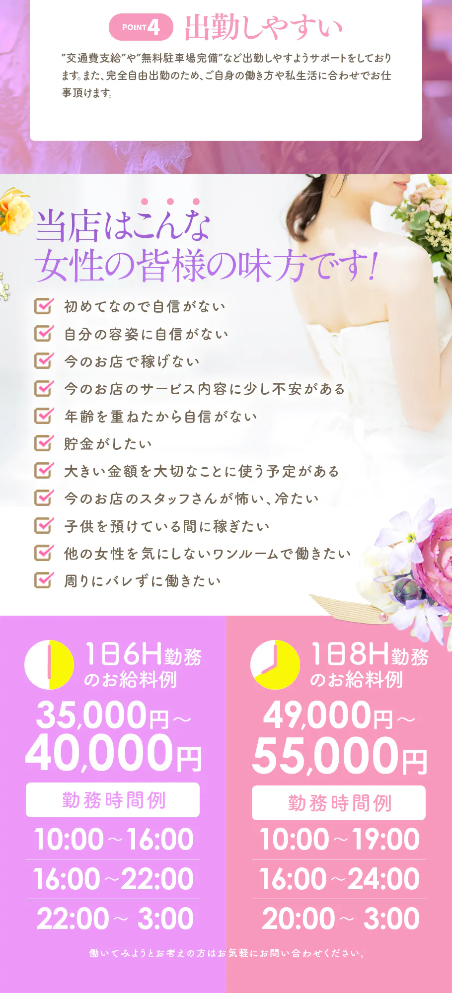 風俗店の面接交通費は必ずもらえる？落ちたらもらえない？【30バイトなら2,000円！】 | 【30からの風俗アルバイト】ブログ