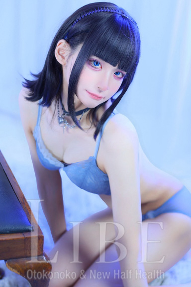 期間限定]生野マナ プロフィール｜ニューハーフヘルスLIBE浜松店