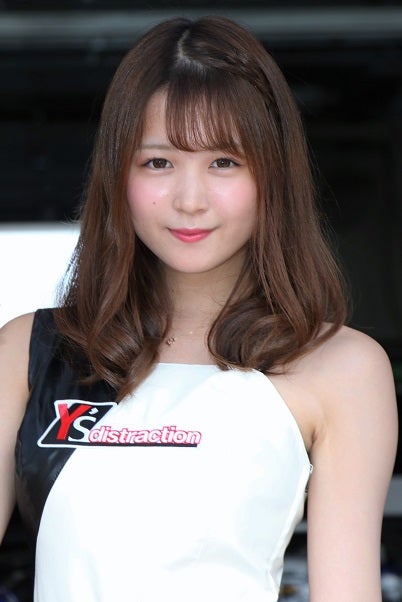 022 画像｜【日本レースクイーン大賞2018 新人部門ファイナリスト】その4・日向ゆきちゃん |