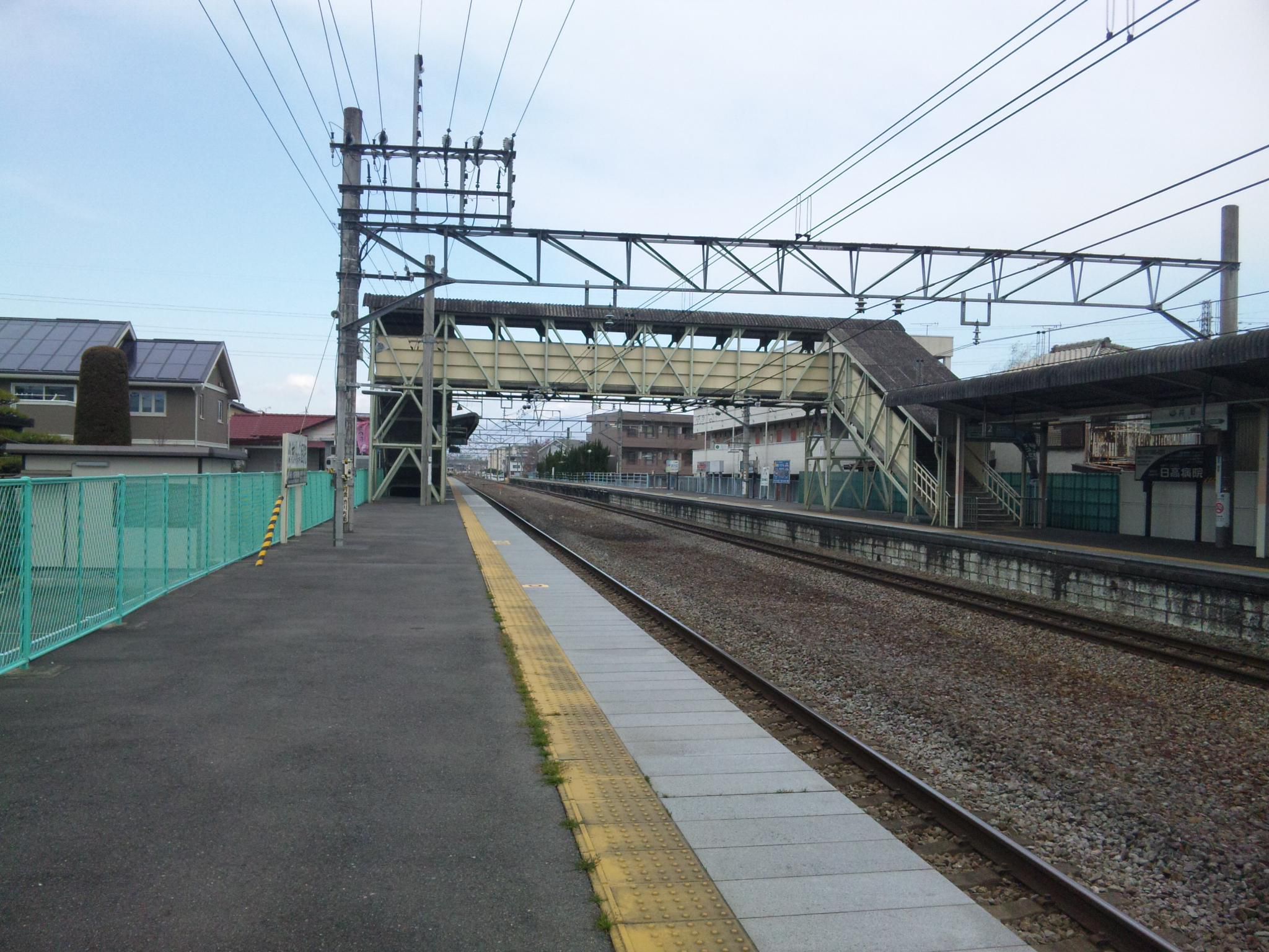 井野駅（群馬県高崎市）駅・路線から地図を検索｜マピオン