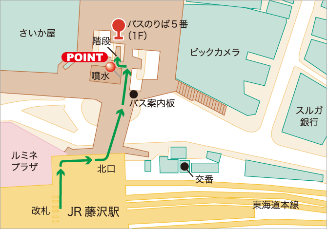 シァル桜木町・桜木町駅改良｜株式会社ＪＲ東日本建築設計