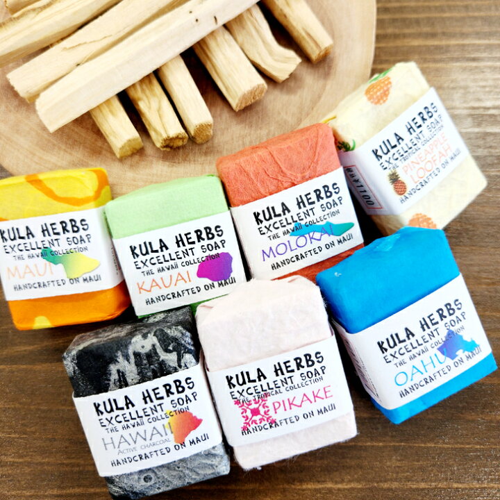 Kula Herbs クラハーブス エクセレントソープ 1oz