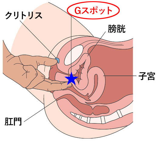 女がイキまくる手マンのやり方！具体的な方法と手マンが痛い原因・注意点