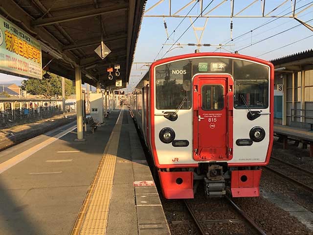 九州の鉄道路線乗りつぶしの旅（南阿蘇鉄道）』阿蘇(熊本県)の旅行記・ブログ by ぞうぷうさん【フォートラベル】