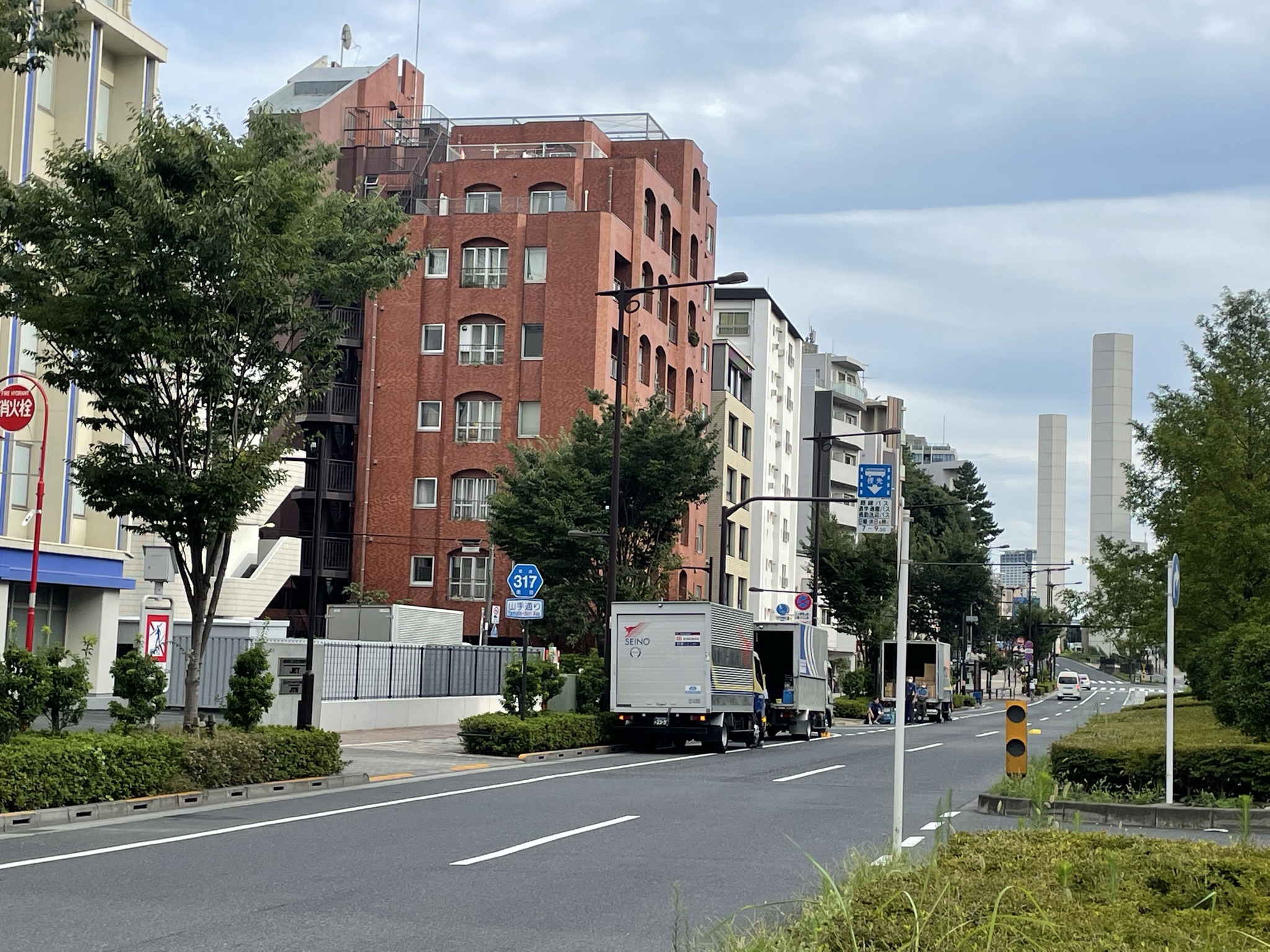 代々木八幡駅 ペット飼育可 10～15畳 高級賃貸マンション・アパートメント一覧｜プロパティバンク