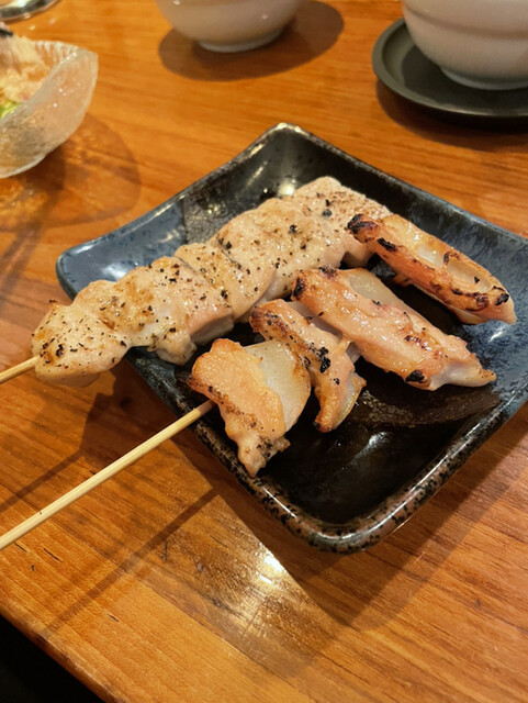 焼鳥 かなざわ 別館（山科