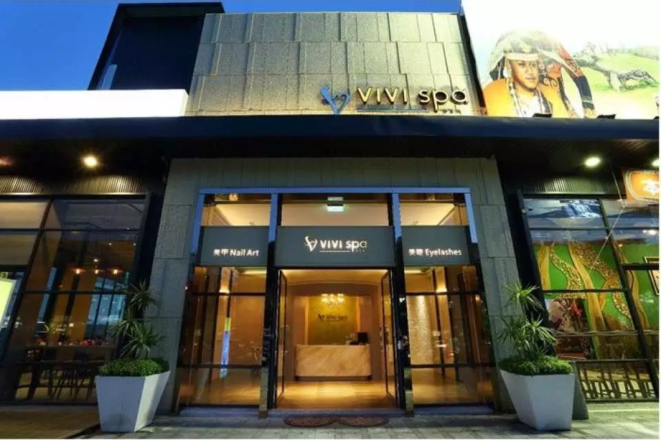 Vivi Spa Bukit Mertajam |