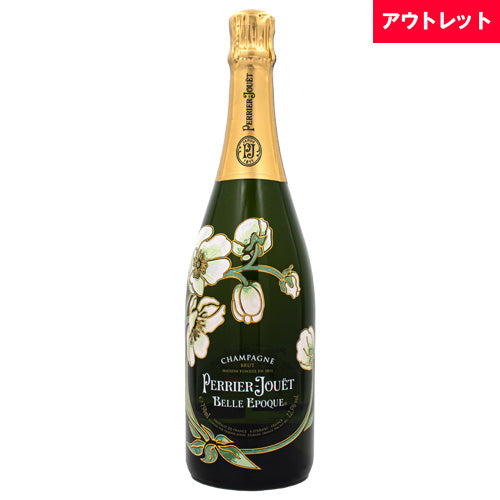 1本/3,400円】 シャンパンセット<br>ベルエポックが当たる！辛口シャンパン5本セット 51弾<br>750ml