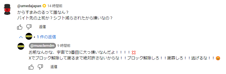 うめだJAPANはバイオハザードの世界記録保持者？プロフィールまとめてみた！ - masterkunのブログ