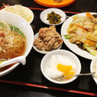 台湾料理 福源 森町店 : ラーメン同好会