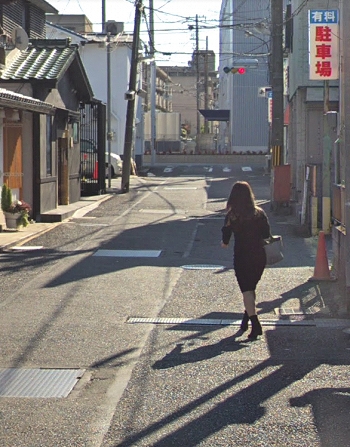 信太山新地 ぎんねこやオススメの旅館の地図