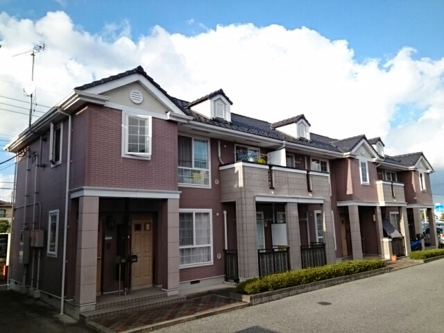 セジュールパルテール B (4.5万円) 栃木県宇都宮市鶴田町の4.5万円賃貸アパート！｜宇都宮不動産