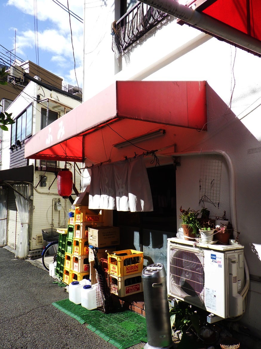 割烹並みの料理が頂ける素晴らしい立ち飲みです 新開地 ふみ