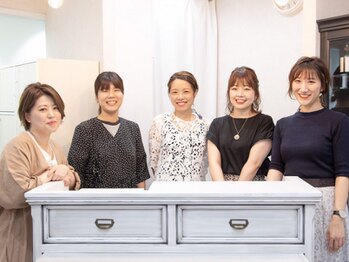 Ｓａｌｏｎ ｄｅ ＭＥＲＣＩ【サロン ド