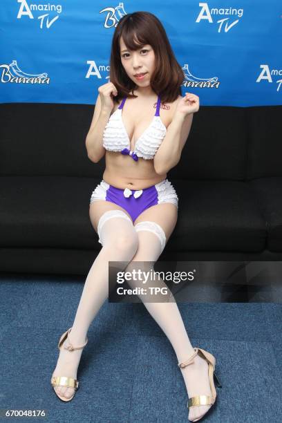 Japanese AV actress Kizuna,Tomoda