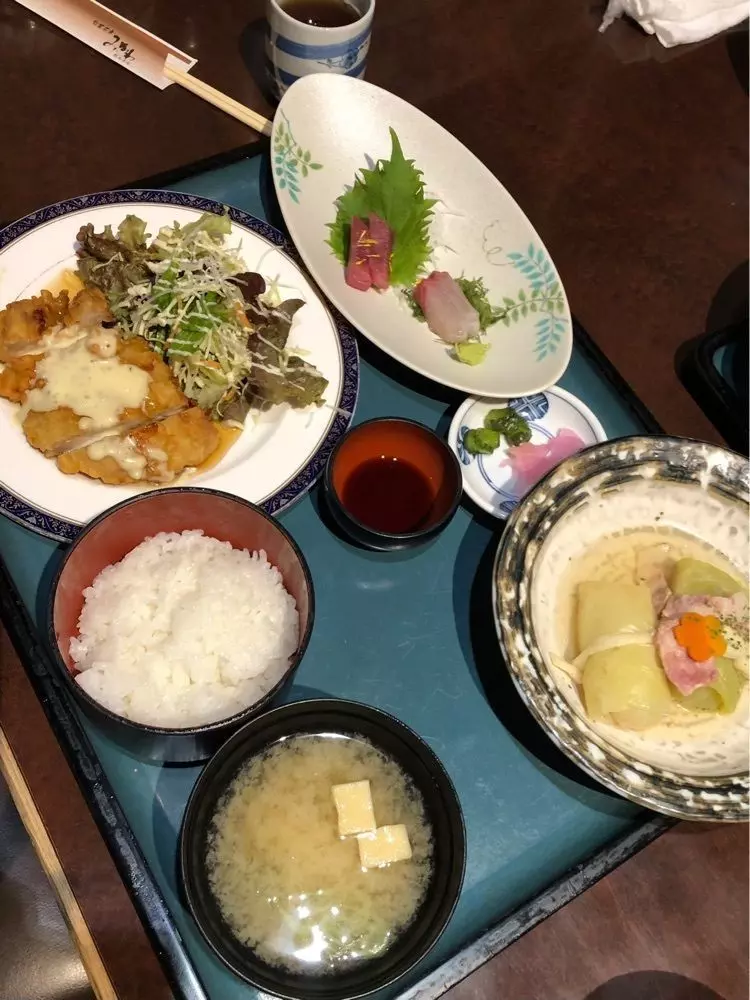 メニュー : 旬菜茶房みかわ熊谷本店 - 熊谷市小島/和食店