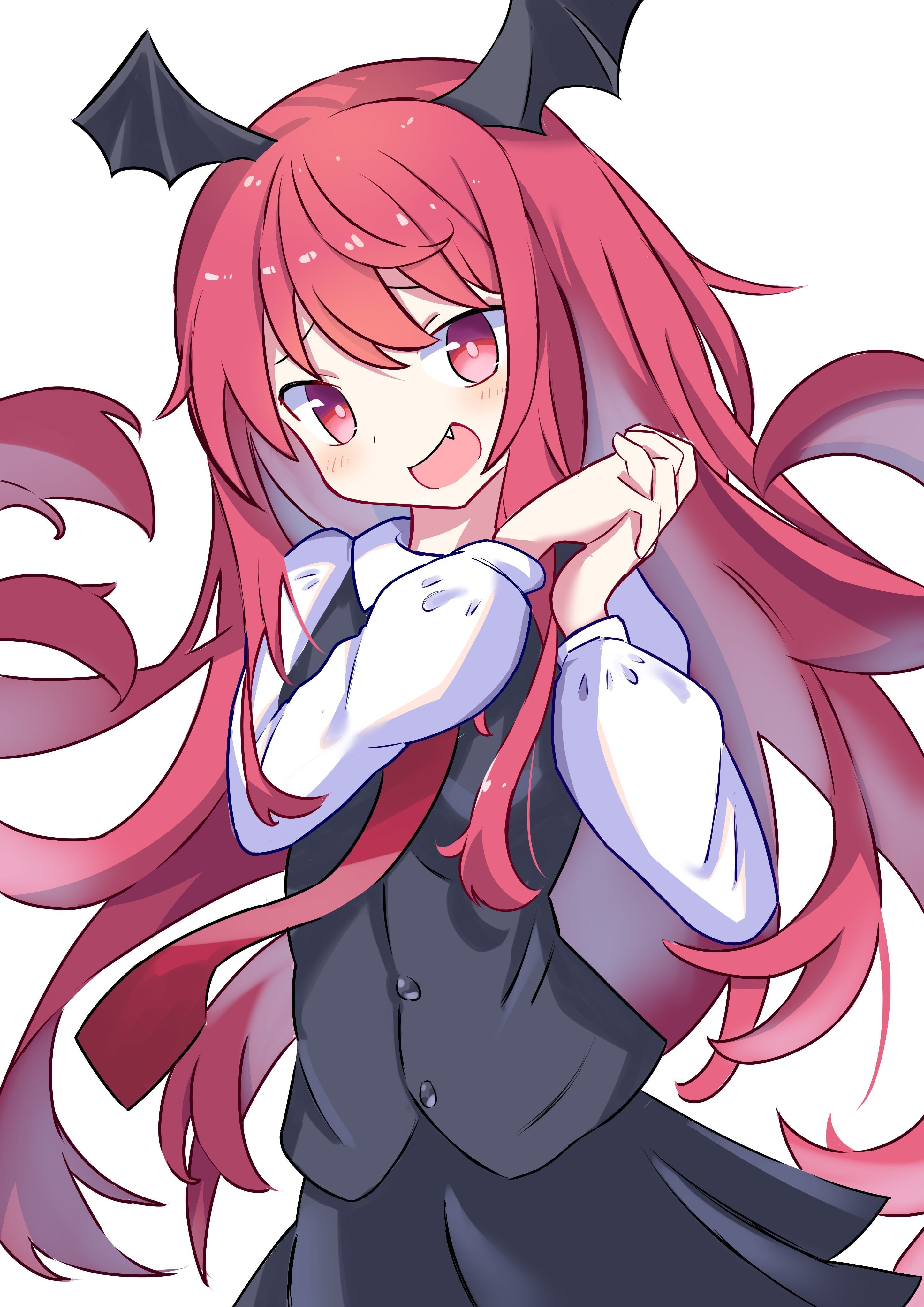 Koakuma - Touhou - Image