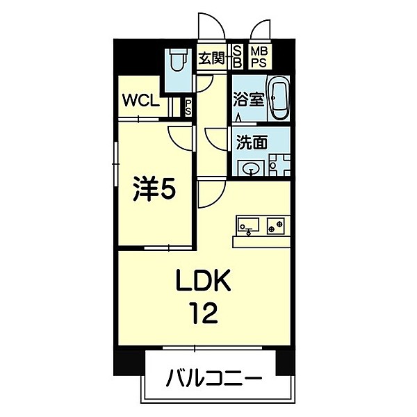 サーパス渡鹿 303 /