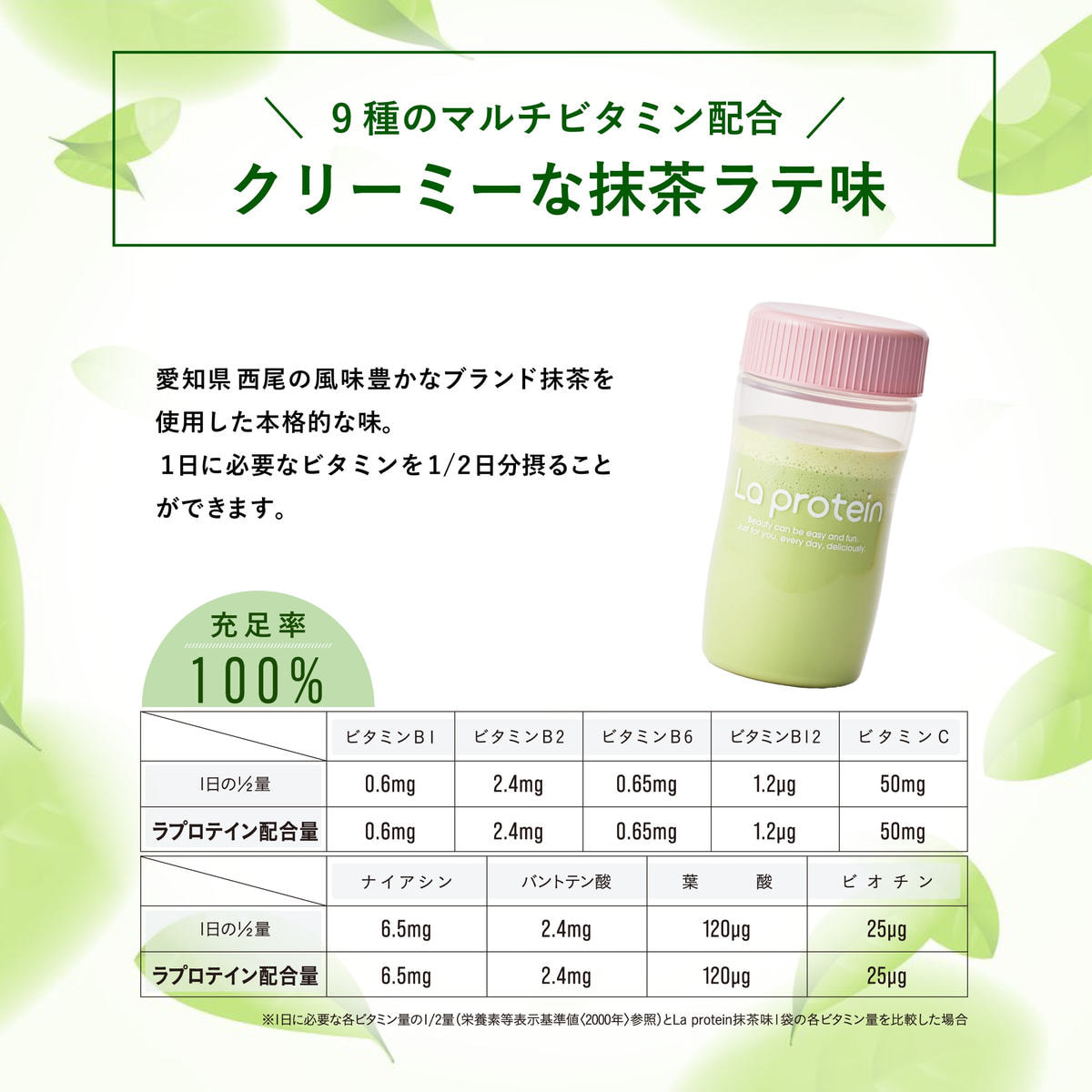 Amazon.co.jp: [ La protein ]