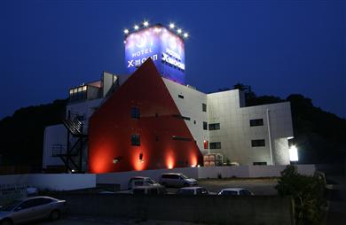 HOTEL UKIUKI(千葉県千葉市) -