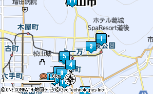 松山市・大街道・道後のメンズエステ求人一覧｜メンエスリクルート