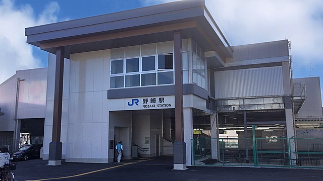 野崎駅 (栃木県) 路線図・路線一覧 | レイルラボ(RailLab)