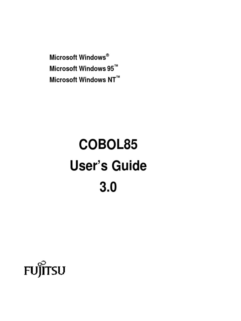 Cobol Programming: Including Ms -