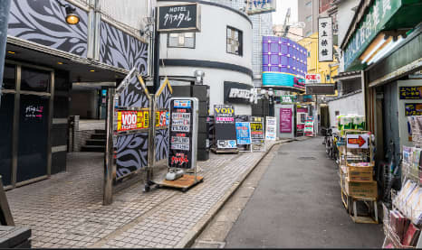 メンズエステ【鶯谷らんぷ】上野・日暮里・入谷・三ノ輪・三河島・巣鴨・北千住エリアのお店：トップページ