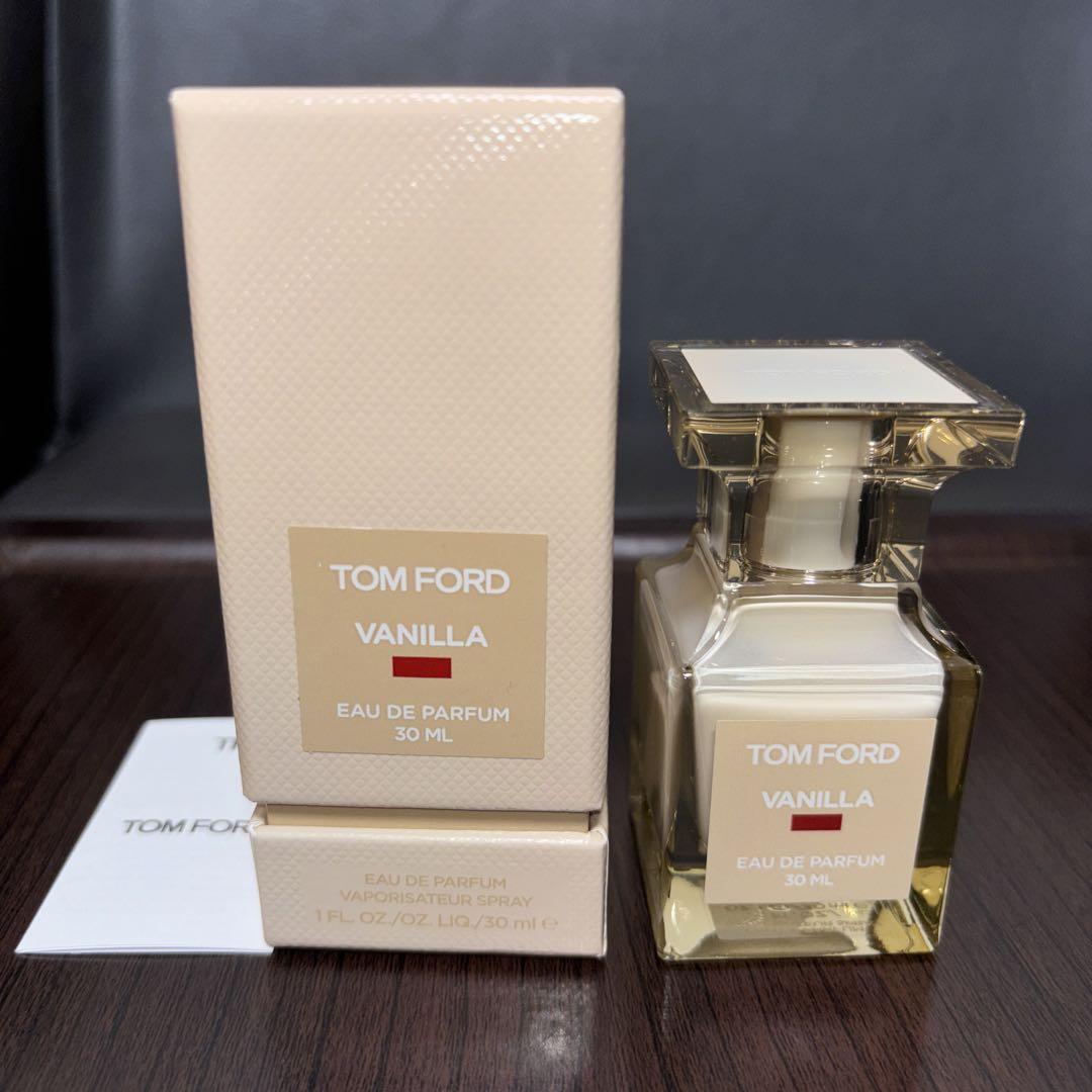 TOM FORD バニラ