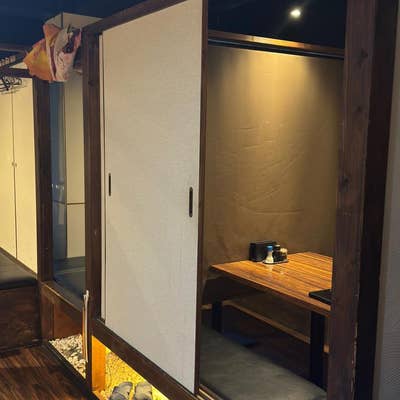 全席個室居酒屋 銀邸 赤羽店】池袋・目白・板橋・赤羽・居酒屋