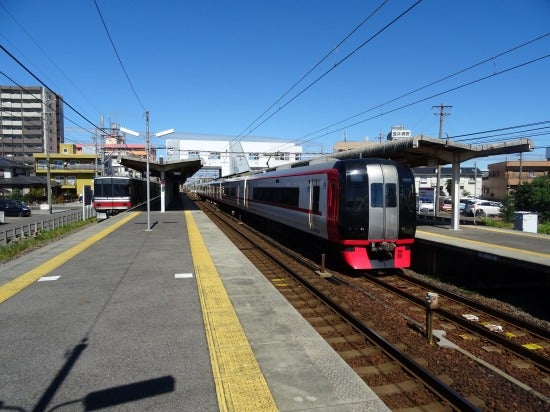 JR木曽川駅＠東海道線 : えきめぐりすとの各駅探訪。