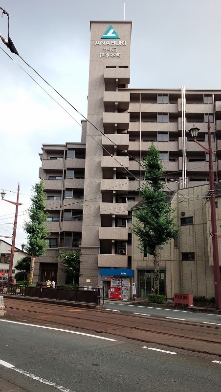 ホームズ】サーパス本町 8階の建物情報｜長野県上田市中央1丁目6-7