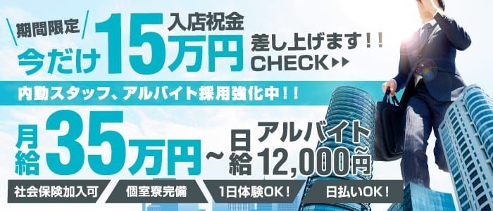 静岡駅風俗の内勤求人一覧（男性向け）｜口コミ風俗情報局