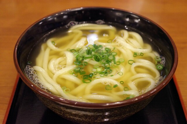 本格手打 もり家（もりや） 讃岐うどん（香川） | 神戸の金庫屋4代目バカ息子のブログ